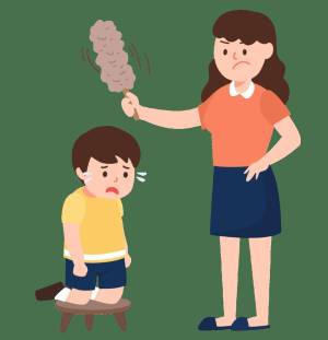 孩子犯错不敢承认，不用打骂问责，引导他说出原因比追责更重要