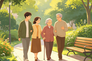 和公婆同住不闹矛盾，3条边界规则全家相处都舒服