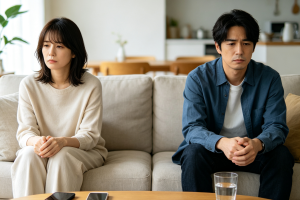 夫妻之间出现信任裂痕怎么办？用行动重建安全感比追责更有用