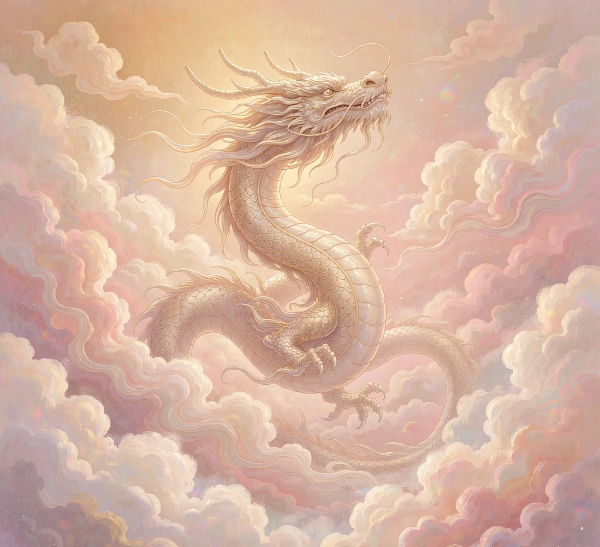 属龙人近期运程:腾云之前,先稳住脚下的云